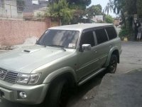 Nissan Patrol 2003 4x2 Diesel for sale 