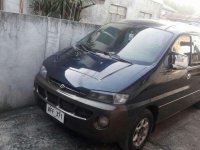 Hyundai Starex Jumbo 1998 Manual for sale