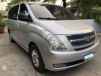 2012 Hyundai Grand Starex vgt manual for sale