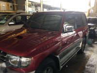 2005 Mitsubishi Pajero Automatic Diesel for sale 