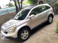 2007 Honda CRV Automatic Silver Fresh For Sale 