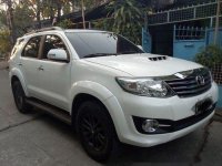 Good as new Toyota Fortuner 2015 for sale