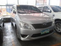 Toyota Innova 2014 E A/T for sale