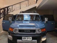 2015 Toyota FJ Cruiser for sale 