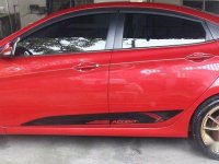 Well-kept Hyundai Accent 2012 for sale