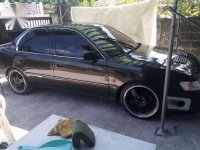 1996 Toupta Corolla GLI Bigbody with MR2 turbo engine for sale