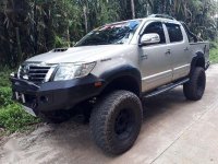 2015 Toyota Hilux G 3.0 4x4 for sale 