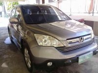 For sale Honda Crv 2008mdl 4x4 automatic top of the line