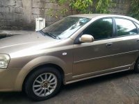 2005 Chevrolet Optra LS for sale 