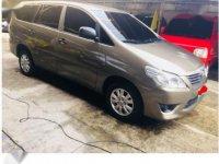 Toyota Innova E 25 for sale 