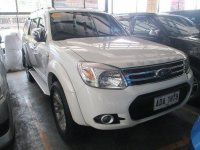 Good as new Ford Everest 2014 XLT M/T for sale