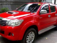 For sale Toyota Hilux g 2014