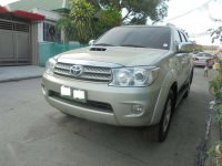 2009 Toyota Fortuner for sale