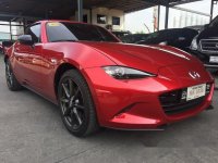Well-maintained Mazda MX-5 2018 for sale