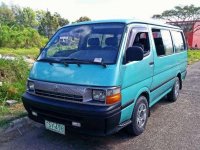 Toyota HiAce Commuter 1995 Green Van For Sale 