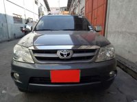 2006 Toyota Fortuner for sale