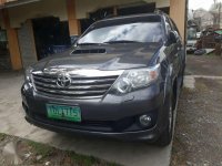 Toyota Fortuner 2012 for sale