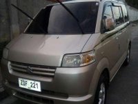 2006 SUZUKI APV Manual for sale