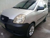 Kia Picanto 2005 Silver Hb Very Fresh For Sale 