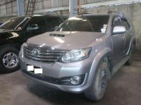 2015 Toyota Fortuner G 4x2 2.5 AT DSL for sale 