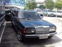 1985 Mercedes Benz 300TD for sale