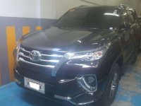 2016 Toyota Fortuner for sale