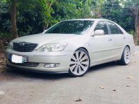 Toyota Camry 2.4V 2004 for sale 