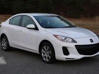 Mazda 3 Automatic 2013 for sale 