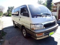 2005 Toyota Hiace for sale