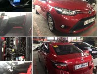 2016 Toyota Vios 13 E AT Gas Auto Royale Car Exchange for sale
