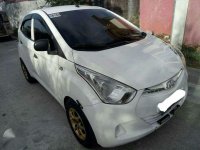 2012 Hyundai Eon Pearl White Low Mileage For Sale Swap