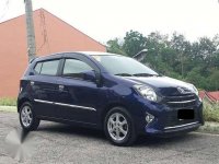 2015 Toyota Wigo G for sale 