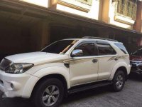 Toyota Fortuner G 2007 for sale 