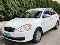 2008 Hyundai Accent Diesel Manual transmission for sale