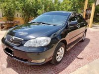 Toyota Corolla Altis 1.6G Top of the Line For Sale 
