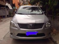 Toyota Innova 2012 for sale