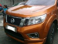 2016 Nissan Navara VL Sports Rush sale