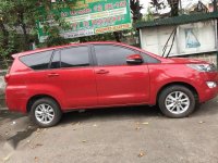 2016 Innova 2.0 Gas Manual Red for sale 