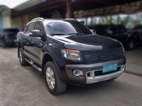 2013 Ford Ranger Wildtrak 3.2 4x4 At for sale