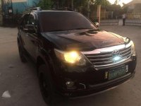 For sale Toyota Fortuner diesel automatic