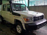 Toyota Land Cruiser 2017 LX M/T for sale 