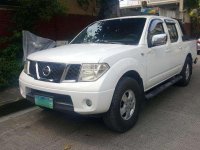 2009 Nissan Navara LE Manual - 09 for sale