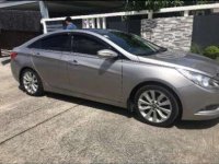 Hyundai Sonata 2012 Beige Sedan For Sale 