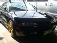 1997 Mitsubishi Eclipse Automatic Black For Sale 