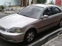 1999 HONDA CIVIC VTi SiR Body for sale