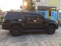 Toyota Fortuner 2015 V A/T for sale