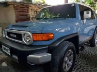 2015 Toyota Fj Cruiser for sale