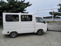 Suzuki FB VAN Scrum Multicab White For Sale 