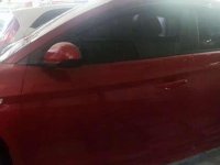 Fresh Hyundai Elantra 2016 Red Sedan For Sale 