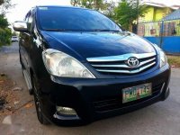 2010 Toyota Innova V Very Fresh Black For Sale 